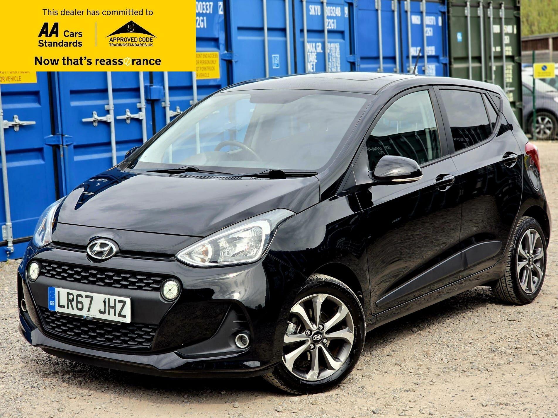 1.2 Premium SE Hatchback 5dr Petrol Auto Euro 6 (87 ps)